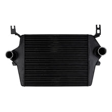 Load image into Gallery viewer, Mishimoto 03-07 Ford 6.0L Powerstroke TnF Intercooler Pipe Kit - Black.