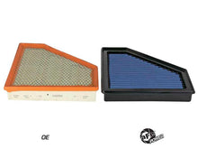 Load image into Gallery viewer, aFe MagnumFLOW  Pro 5R OE Replacement Filter 16-19 Cadillac CTS-V V8-6.2L (SC)