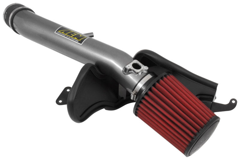 AEM 14-15 Lexus GS350 V6-3.5L F/I Gunmetal Gray Cold Air Intake