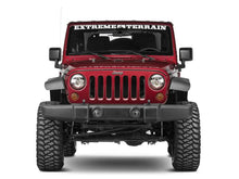 Load image into Gallery viewer, Raxiom 97-18 Jeep Wrangler TJ/JK Axial Series LED Daymaker Headlights- Chrome Housing (Clear Lens).