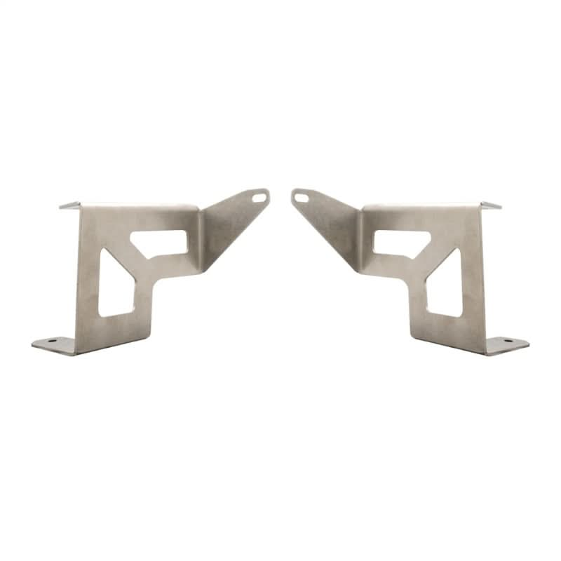 Rigid Industries 2022+ Toyota Tundra - 20in SR-Series - Bumper Bracket Kit.