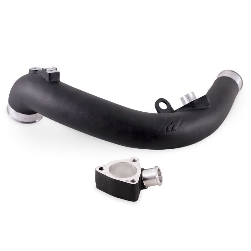 Mishimoto 2018+ Jeep Wrangler JL 2.0L Performance Intercooler Pipe.