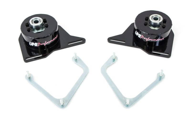 UMI Performance 82-92 GM F-Body Spherical Caster/Camber Plates.