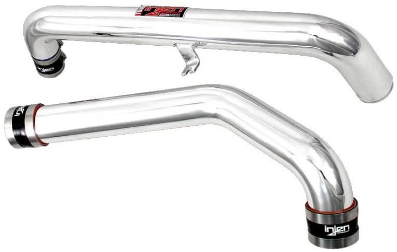 Injen 08-09 Cobalt SS Turbochared 2.0L Polished Intercooler Piping Kit.