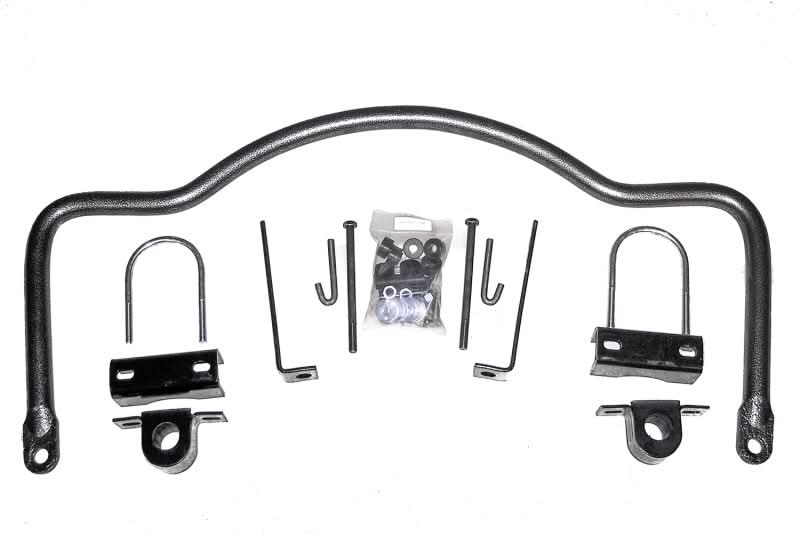 Hellwig 75-21 Ford E-350 Cutaway Chassis 2WD Solid Heat Treated Chromoly 1-1/2in Rear Sway Bar.