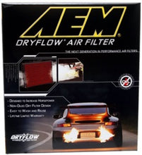 Load image into Gallery viewer, AEM 08 Nissan Sentra 2.5L DryFlow Air Filter