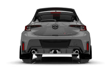 Load image into Gallery viewer, Rally Armor 23-24 Toyota GR Corolla Black UR Mud Flap w/Dark Grey Logo.