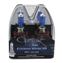 Load image into Gallery viewer, Hella H11 12V 55W Xenon White XB Bulb (Pair) - Spikes Speed Shop Inc