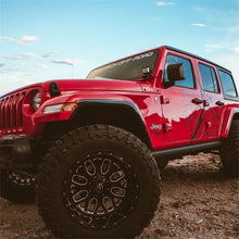 Load image into Gallery viewer, Rigid Industries 2018 Jeep JL - A-Pillar Mount Kit - Mounts Set of D / D-SS / SR-M / Ignite Series.