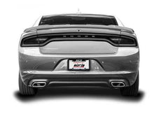 Load image into Gallery viewer, Borla 15-16 Dodge Charger R/T 5.7L No Tip Use Factory Valence Single Split Rear Exit S-Type Exhaust.