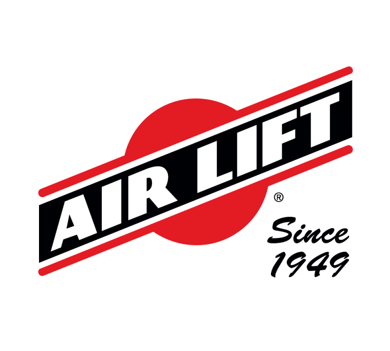 Air Lift Loadlifter 5000 Air Spring Kit - Spikes Speed Shop Inc