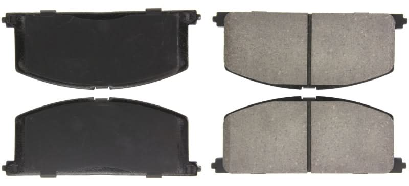 StopTech Performance Brake Pads.