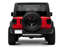 Load image into Gallery viewer, Raxiom 18-22 Jeep Wrangler JL LED Tail Lights- Black Housing (Smoked Lens).