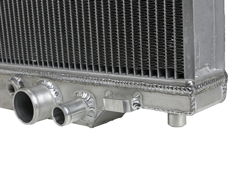 aFe BladeRunner Street Series Radiator 99-04 Ford Trucks V10 6.8L