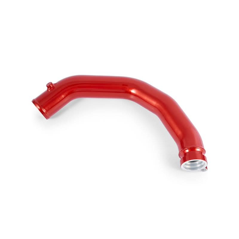 Mishimoto 15-20 BMW F80 M3/M4 Intercooler Pipe Kit - Sakhir Orange.