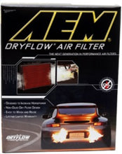 Load image into Gallery viewer, AEM 2017 Honda Civic Type-R 2.0L L4 F/I DryFlow Air Filter